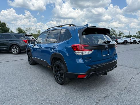 Used 2023 Subaru Forester Wilderness AWD/4WD image 4
