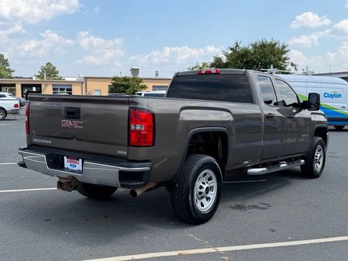 Used 2015 GMC Sierra 3500 2WD Double Cab w/ Sierra Convenience Package image 3