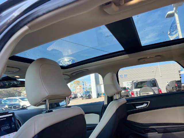 Used 2022 Ford Edge SEL w/ Convenience Package AWD/4WD image 24