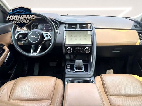 Used 2021 Jaguar E-PACE image 25