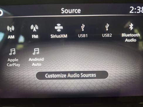 Used 2021 Nissan Rogue SL w/ Premium Package FWD image 17