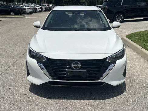 Used 2024 Nissan Sentra S FWD image 4