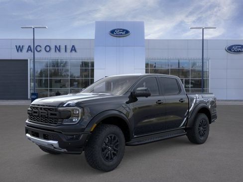 New 2026 Ford Ranger Raptor AWD/4WD image 1