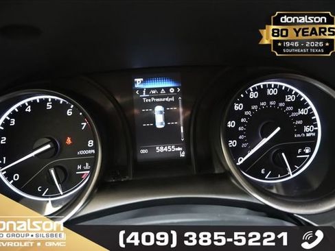 Used 2024 Toyota Camry SE FWD image 6
