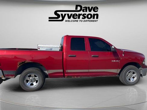 Used 2009 Dodge Ram 1500 Truck ST w/ ST Popular Equipment Group AWD/4WD image 10