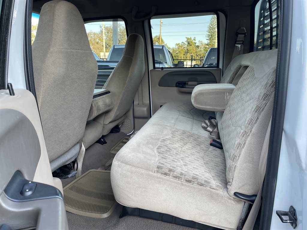 Used 2000 Ford F350 XLT AWD/4WD image 23
