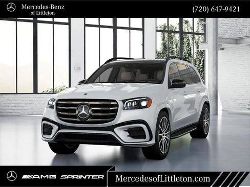 New 2026 Mercedes-Benz GLS 580 4MATIC image 41