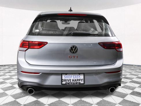 New 2026 Volkswagen GTI SE image 14