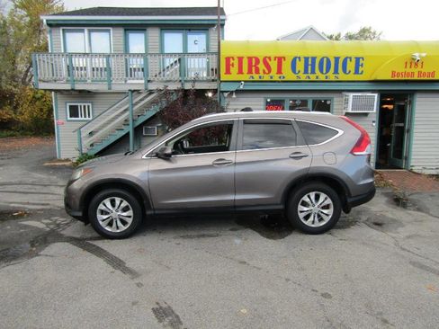 Used 2013 Honda CR-V EX-L image 3