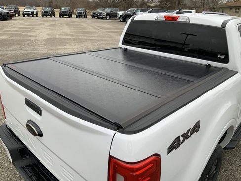 Used 2021 Ford Ranger XLT w/ Equipment Group 301A Mid image 15