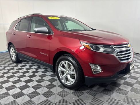 Used 2019 Chevrolet Equinox Premier AWD/4WD image 36
