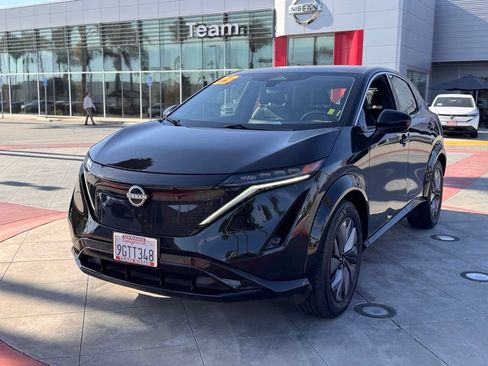 Certified 2023 Nissan Ariya FWD image 4