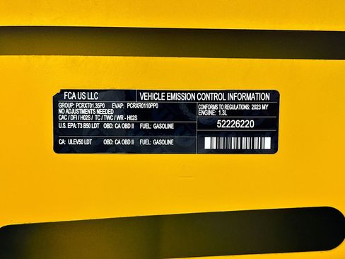 Used 2023 Jeep Renegade Altitude image 19