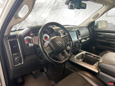 Used 2018 RAM 1500 Sport w/ Sport Premium Group image 8