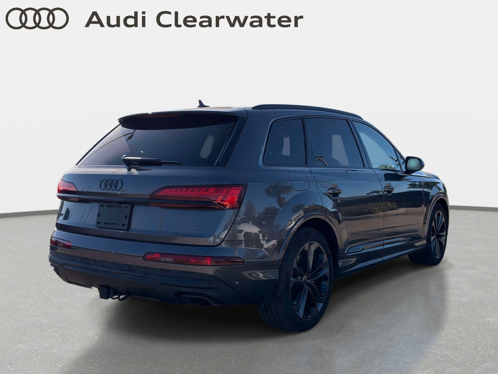 Used 2026 Audi Q7 3.0T Premium Plus AWD/4WD image 3