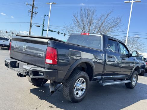 Used 2015 RAM 3500 Tradesman w/ Chrome Appearance Group image 16