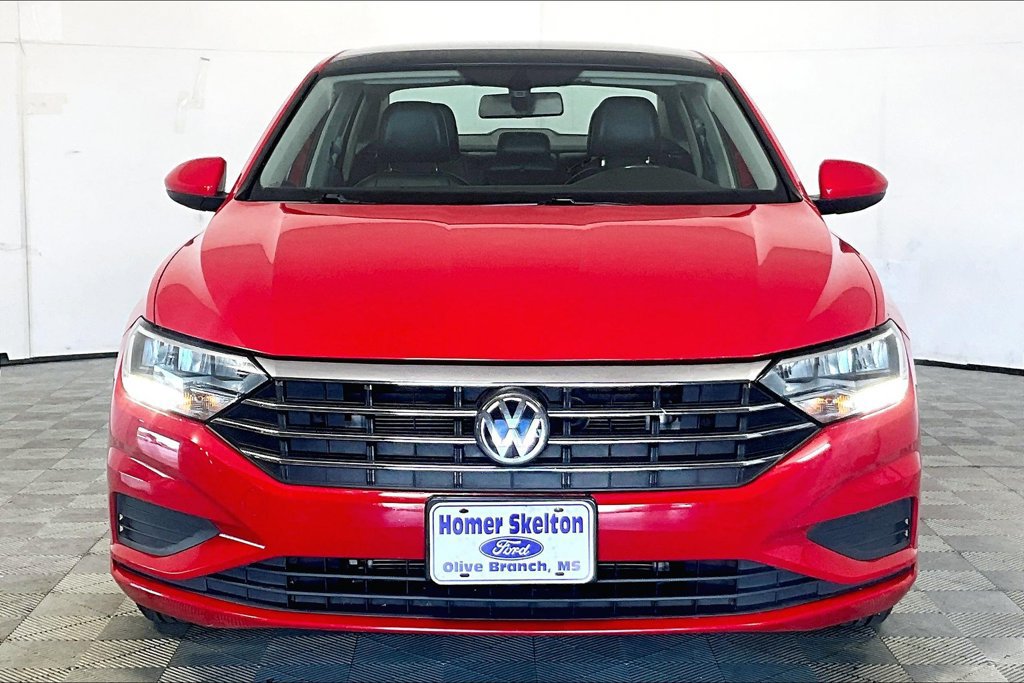 Used 2019 Volkswagen Jetta SE FWD image 3