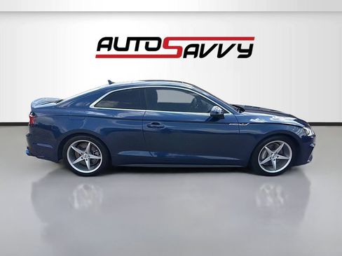 Used 2018 Audi A5 2.0T Premium Plus w/ Premium Plus AWD/4WD image 8
