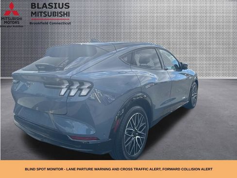 Used 2024 Ford Mustang Mach-E Premium AWD/4WD image 7