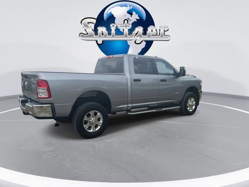 Used 2024 RAM 2500 Big Horn w/ Bed Utility Group image 9
