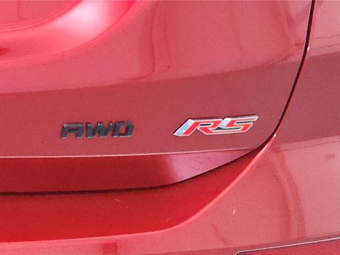 Used 2023 Chevrolet Equinox RS image 55