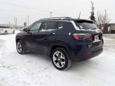 Used 2020 Jeep Compass Limited image 20