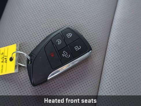 Used 2025 GMC Sierra 2500 SLT w/ Texas SLT Premium Package image 46