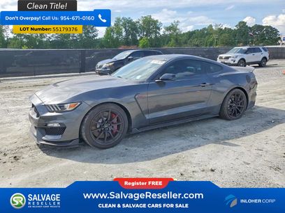 Used 2016 Ford Mustang Shelby GT350 w/ Technology Package