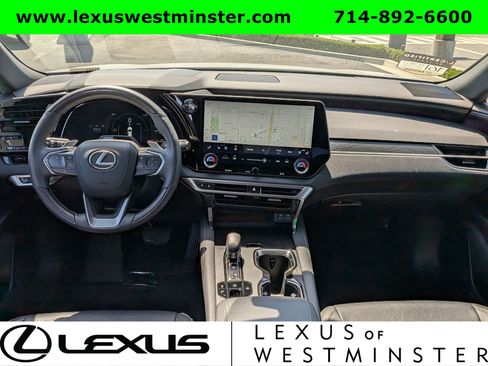 Certified 2025 Lexus RX 350 AWD/4WD image 15