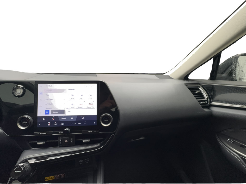 Used 2025 Lexus NX 250 FWD w/ Cold Area Package image 43