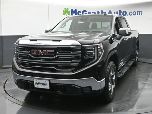New 2026 GMC Sierra 1500 SLT w/ SLT Premium Plus Package AWD/4WD image 22
