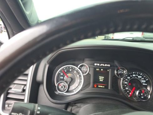 Used 2020 RAM 1500 Big Horn AWD/4WD image 16
