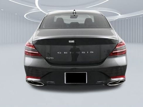New 2025 Genesis G70 2.5T w/ Sport Prestige Package image 8