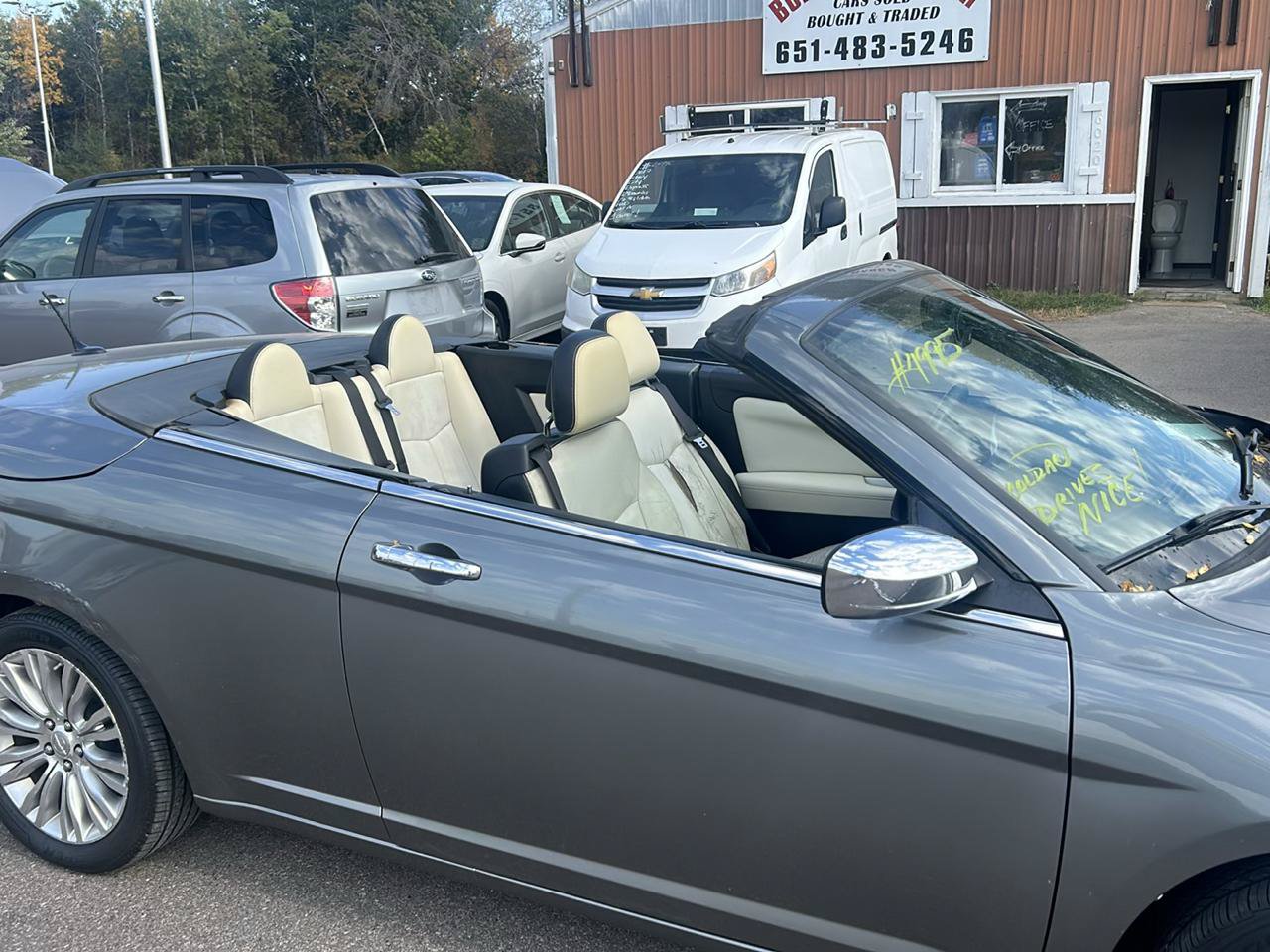 Used 2013 Chrysler 200 Limited FWD image 12