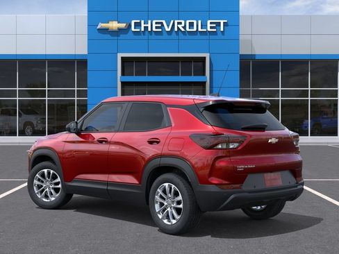 New 2026 Chevrolet TrailBlazer LS w/ LS Convenience Package AWD/4WD image 3