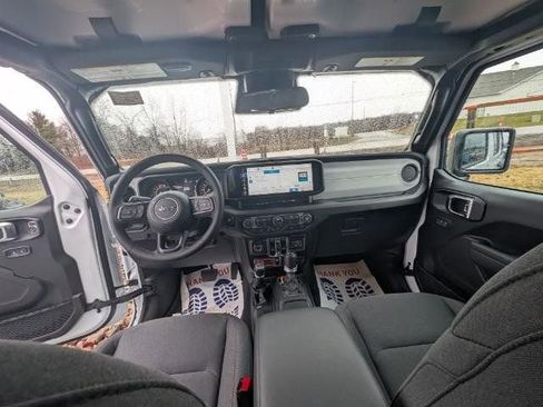 New 2026 Jeep Wrangler Willys image 11