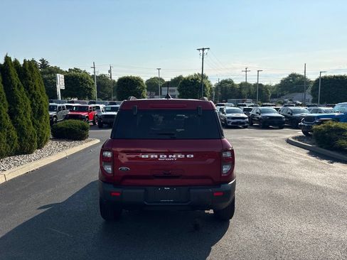 Used 2025 Ford Bronco Sport Big Bend AWD/4WD image 5