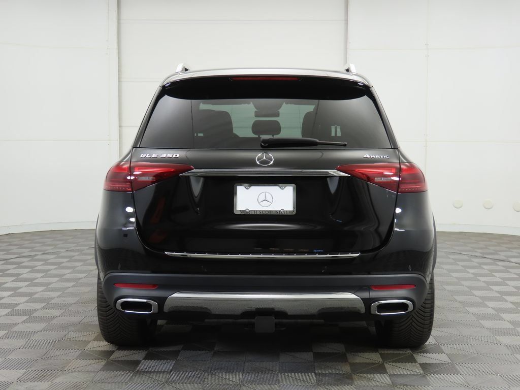 Certified 2026 Mercedes-Benz GLE 350 4MATIC image 6