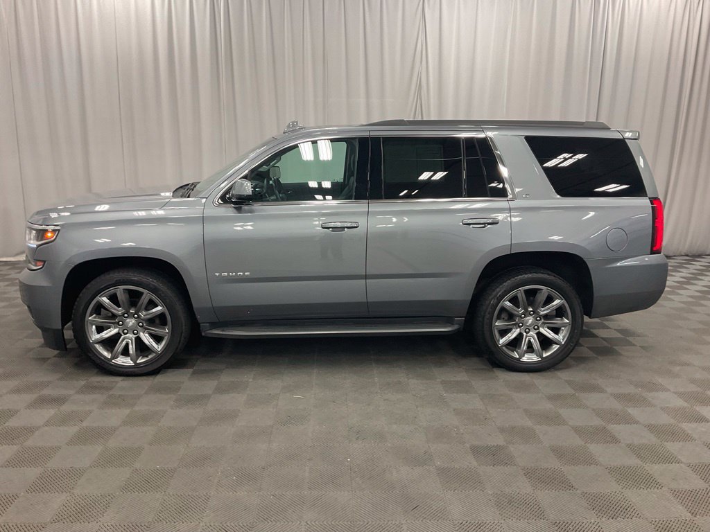Used 2018 Chevrolet Tahoe LT AWD/4WD image 14