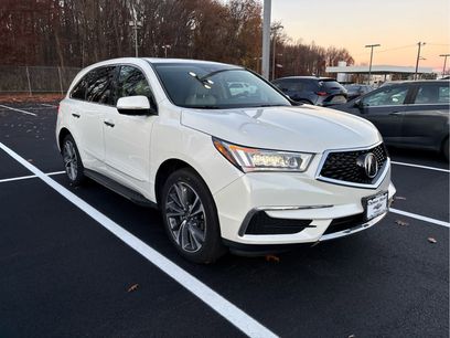 Used 2019 Acura MDX SH-AWD w/ Technology Package
