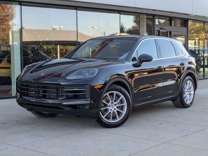 New 2026 Porsche Cayenne