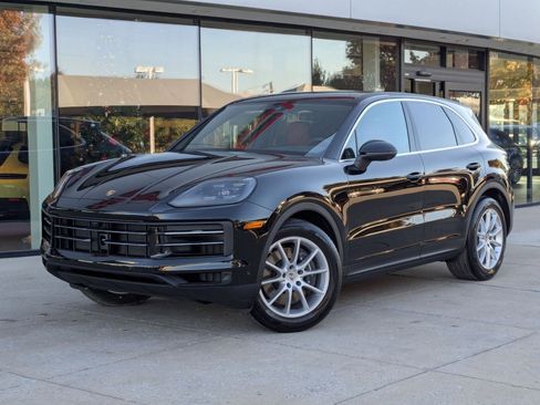 New 2026 Porsche Cayenne image 1