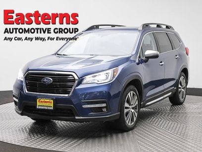 Used 2022 Subaru Ascent Touring