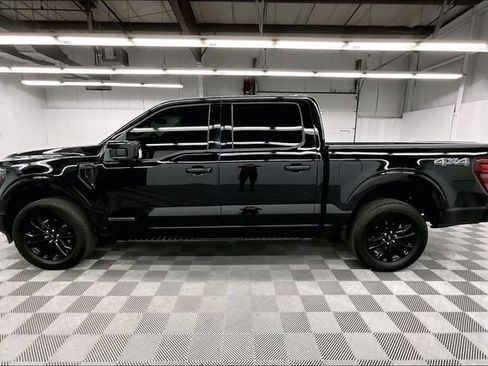 Used 2025 Ford F150 Lariat AWD/4WD image 14