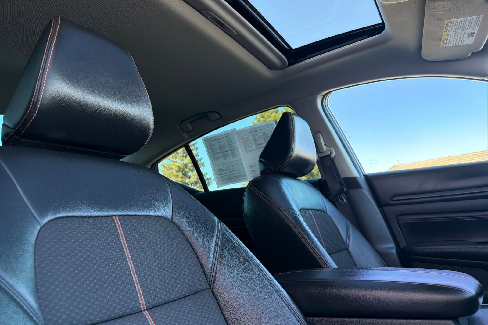 Used 2021 Nissan Altima 2.5 SR w/ SR Premium Package FWD image 19