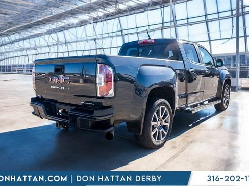 Used 2021 GMC Canyon Denali image 23
