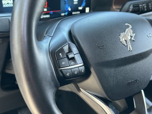 Used 2025 Ford Bronco Sport Outer Banks w/ Outer Banks Tech Package+ AWD/4WD image 28