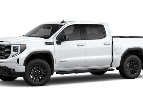 New 2025 GMC Sierra 1500 Elevation w/ Elevation Premium Package image 37