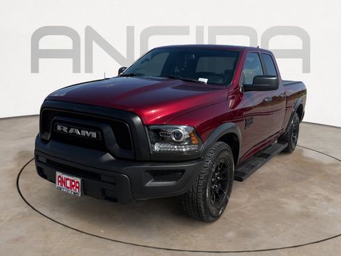 Used 2024 RAM 1500 Classic Warlock w/ Electronics Group RWD image 6