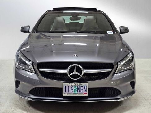 Certified 2018 Mercedes-Benz CLA 250 image 8